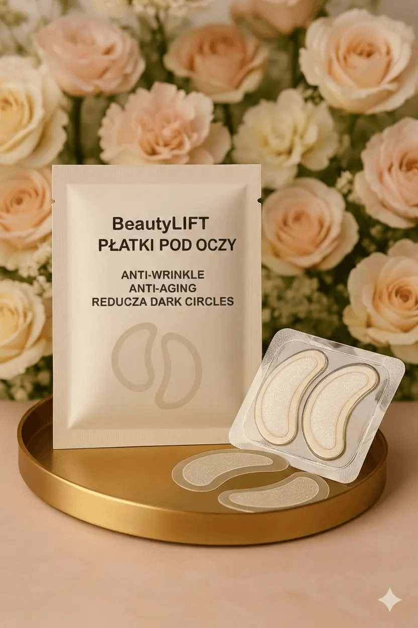 Patchs anti - cernes microneedling à l'acide hyaluronique - BeautyLIFT